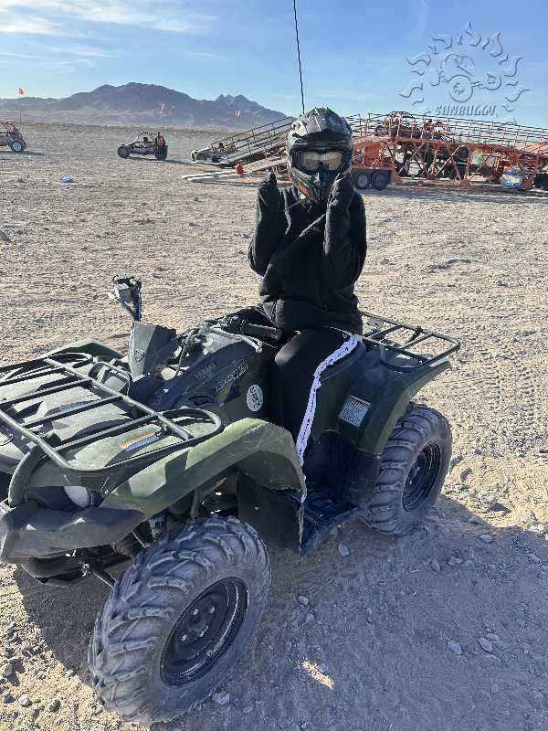 Las Vegas adventure photo
