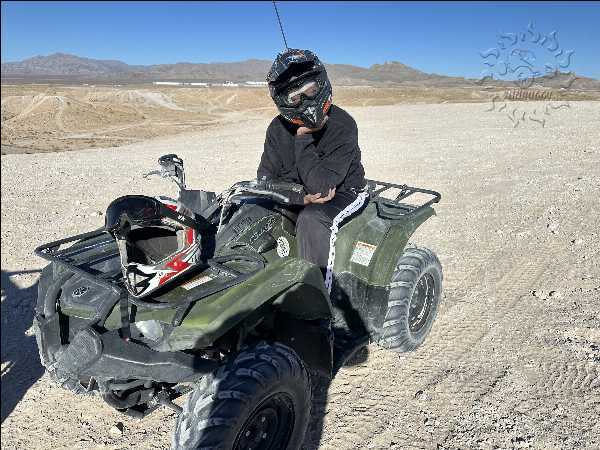 Las Vegas adventure photo