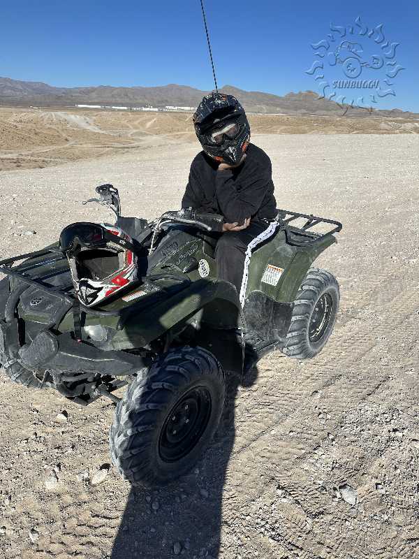 Las Vegas adventure photo