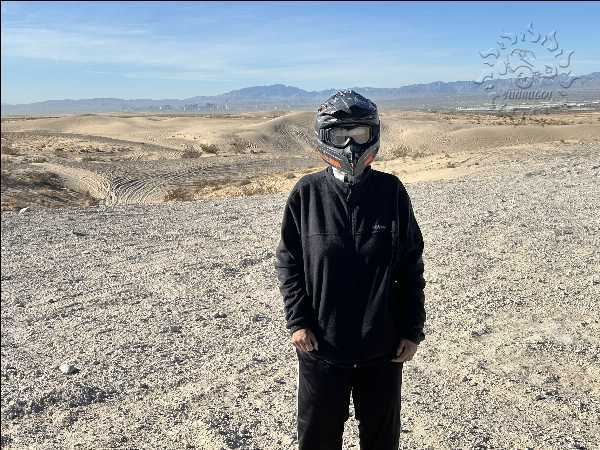 Las Vegas adventure photo