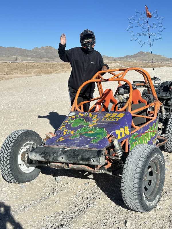 Las Vegas adventure photo