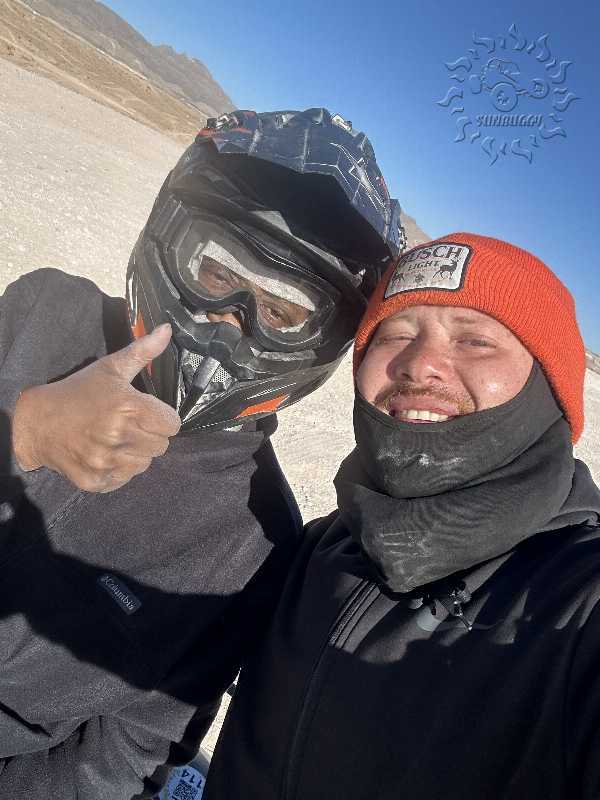 Las Vegas adventure photo