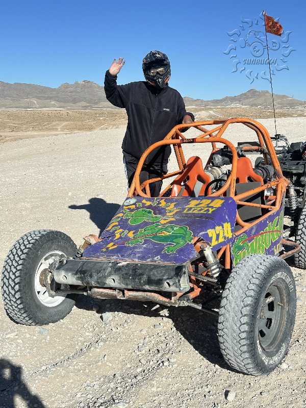 Las Vegas adventure photo