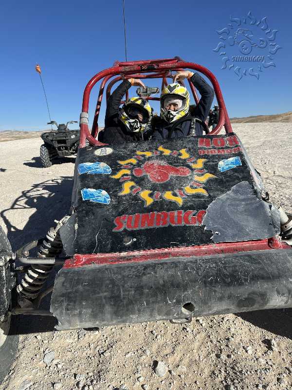 Las Vegas adventure photo
