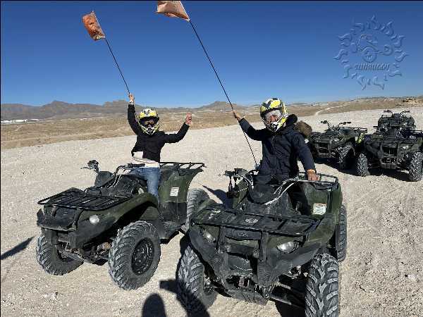 Las Vegas adventure photo
