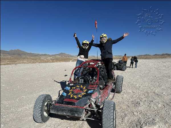 Las Vegas adventure photo