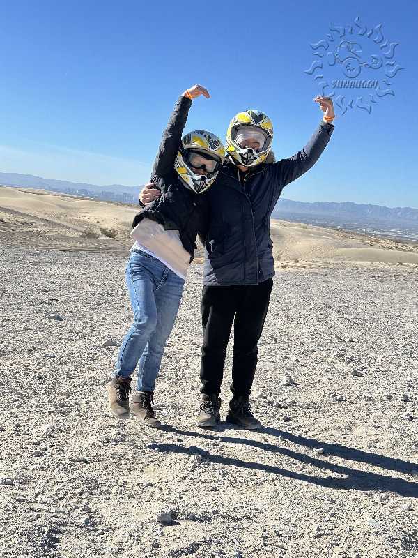 Las Vegas adventure photo