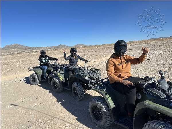 Las Vegas adventure photo