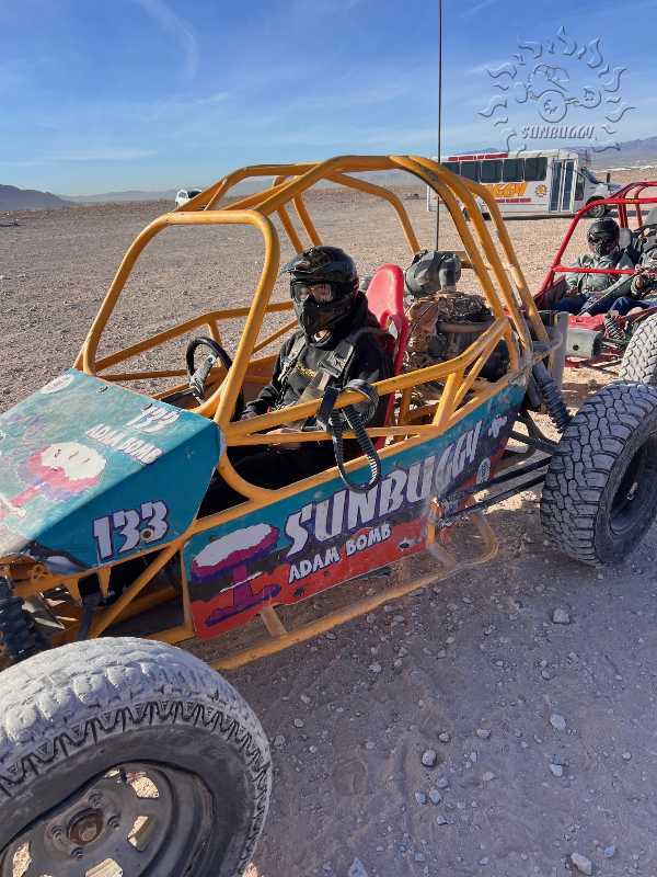Las Vegas adventure photo