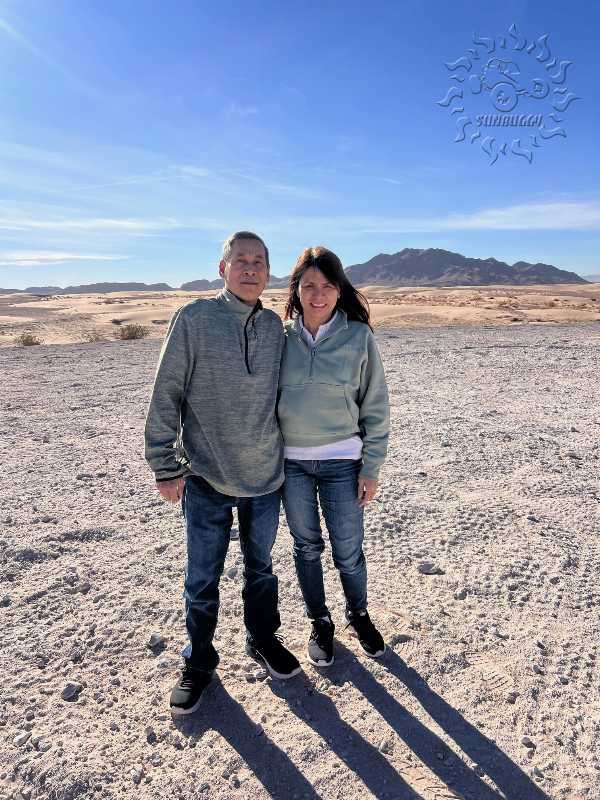 Las Vegas adventure photo
