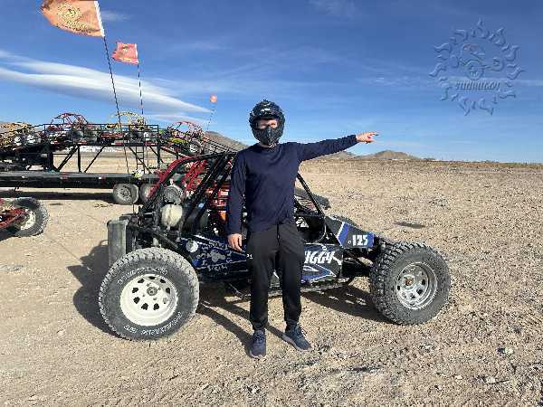 Las Vegas adventure photo