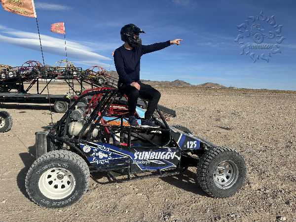 Las Vegas adventure photo