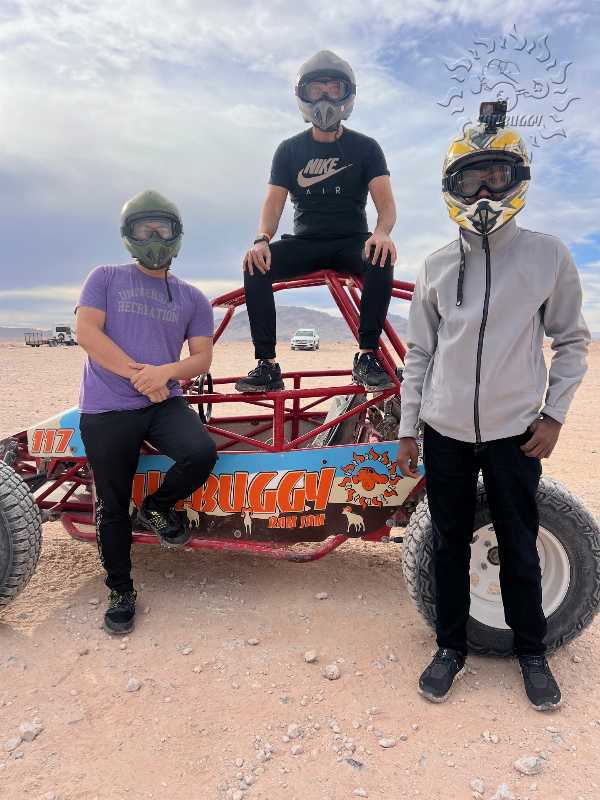 Las Vegas adventure photo