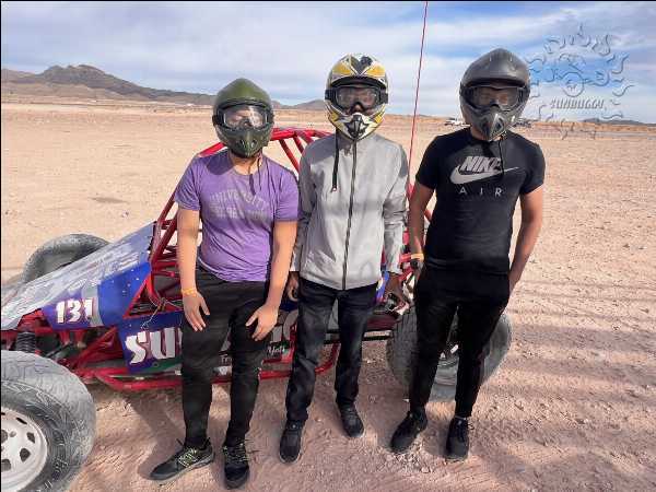 Las Vegas adventure photo