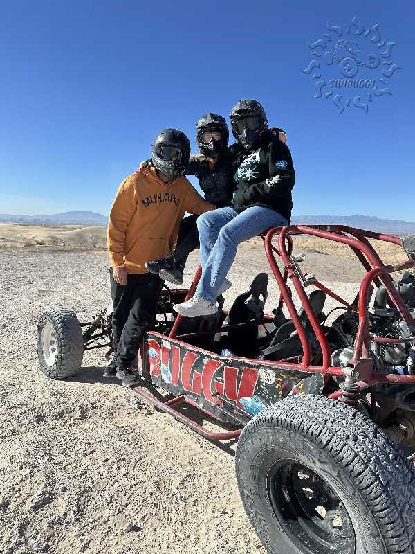 Las Vegas adventure photo