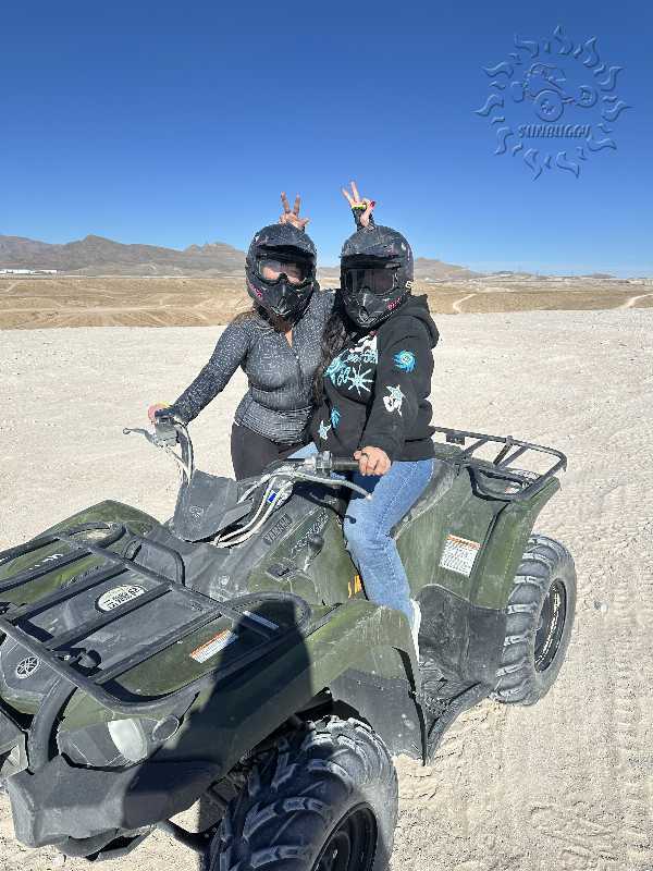 Las Vegas adventure photo