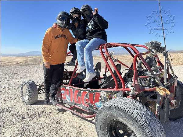 Las Vegas adventure photo