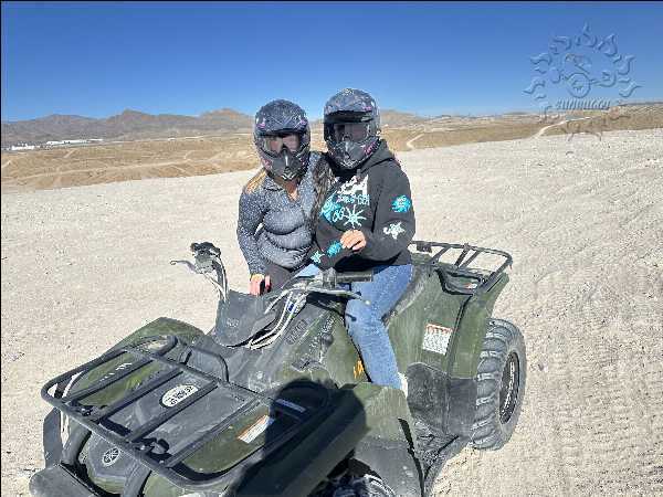 Las Vegas adventure photo