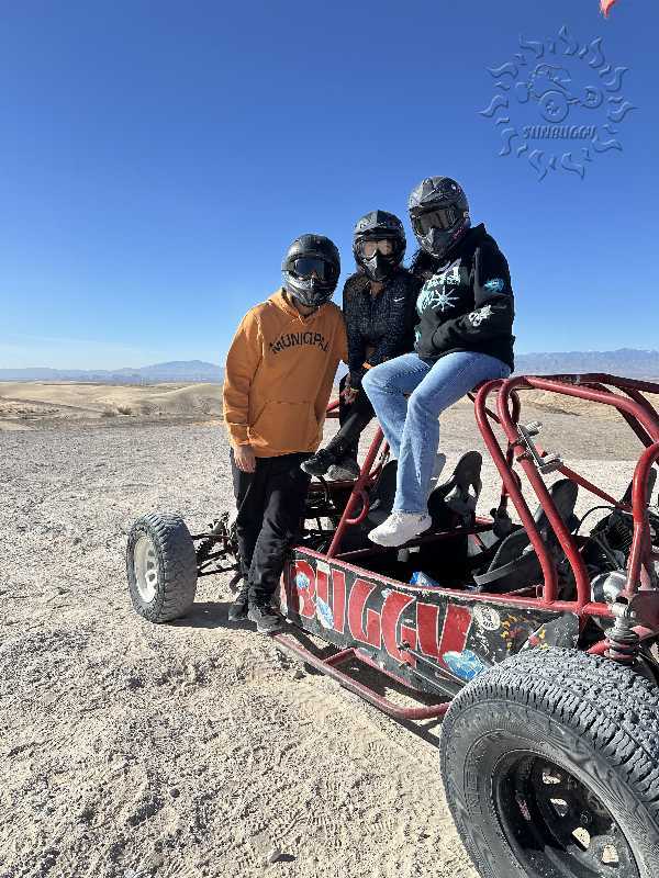 Las Vegas adventure photo