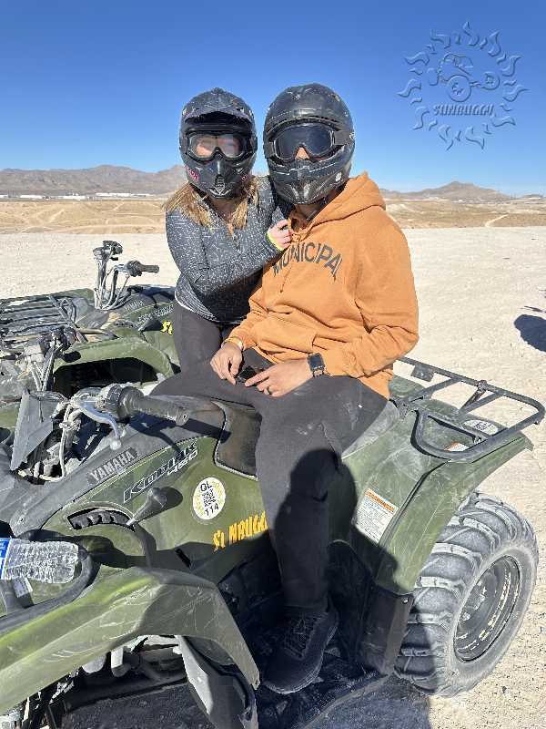 Las Vegas adventure photo