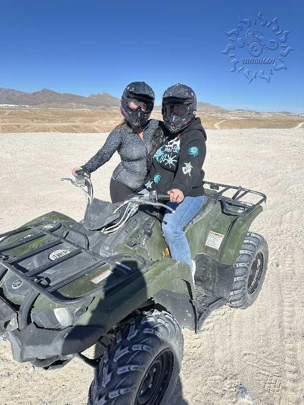 Las Vegas adventure photo