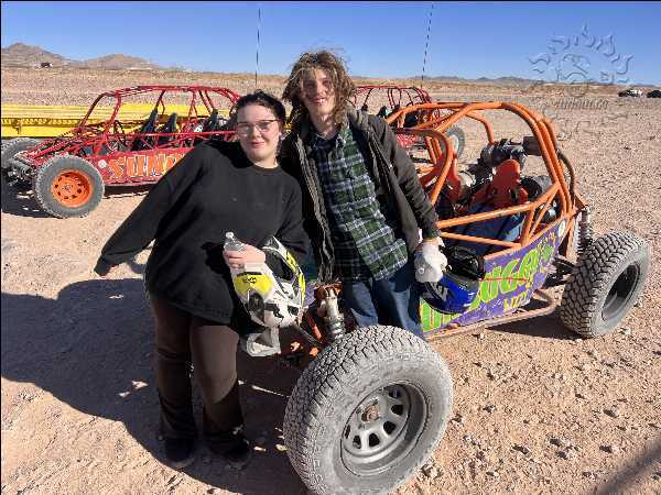 Las Vegas adventure photo
