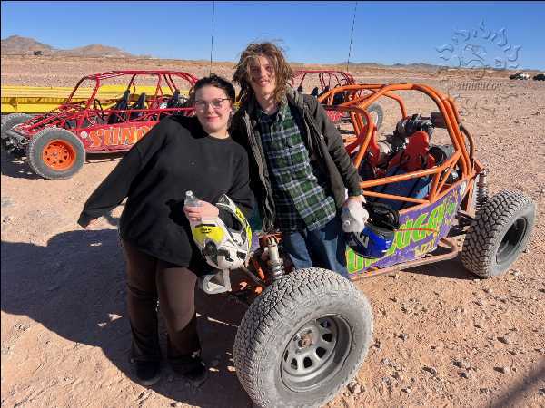 Las Vegas adventure photo