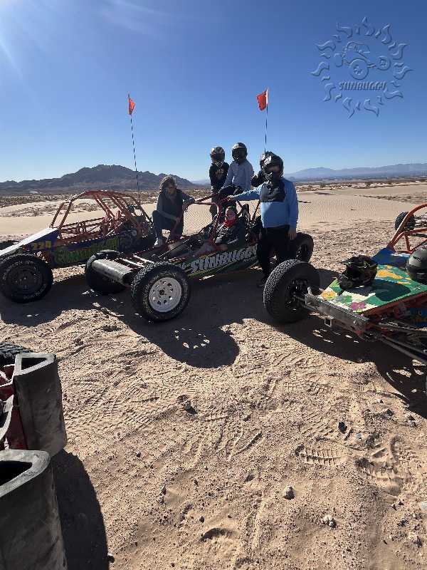Las Vegas adventure photo