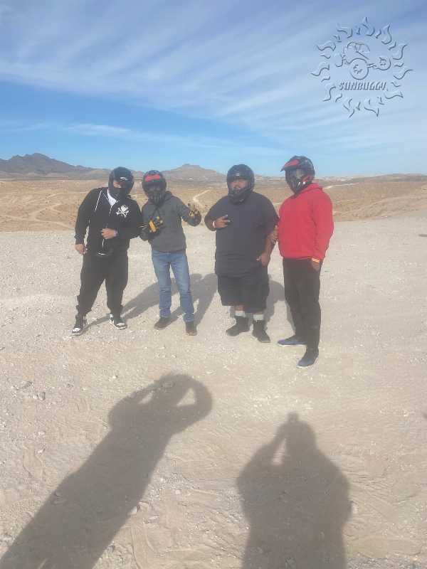 Las Vegas adventure photo
