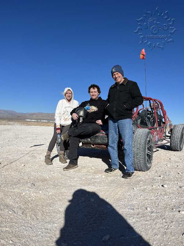 Las Vegas adventure photo
