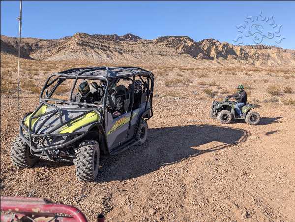 Las Vegas adventure photo