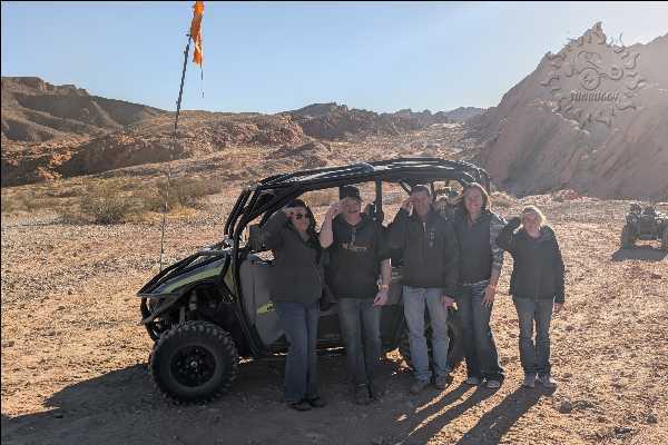 Las Vegas adventure photo