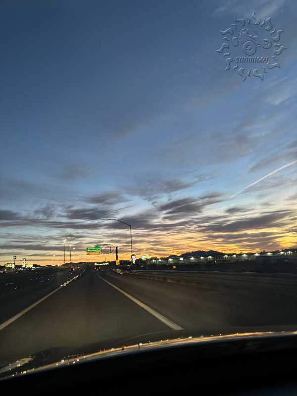 Las Vegas adventure photo