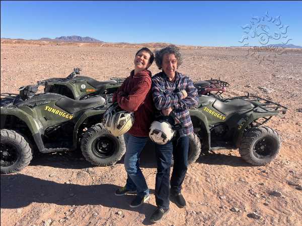 Las Vegas adventure photo