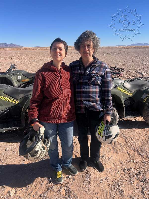 Las Vegas adventure photo