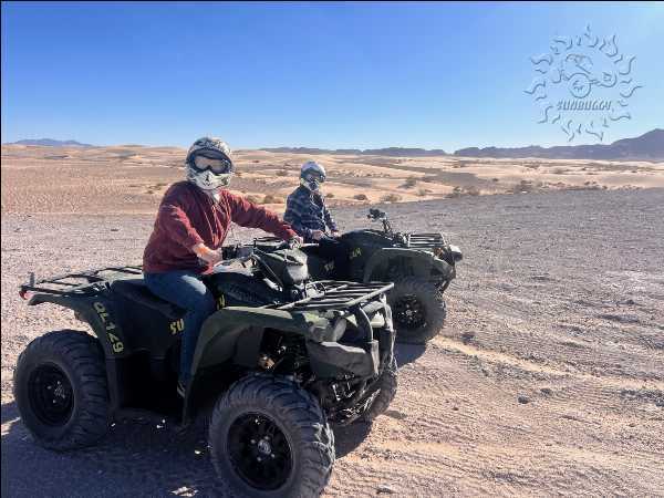 Las Vegas adventure photo