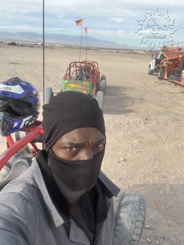 Las Vegas adventure photo