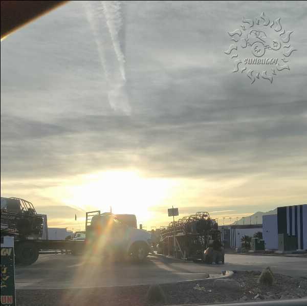 Las Vegas adventure photo