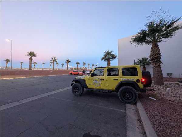 Las Vegas adventure photo