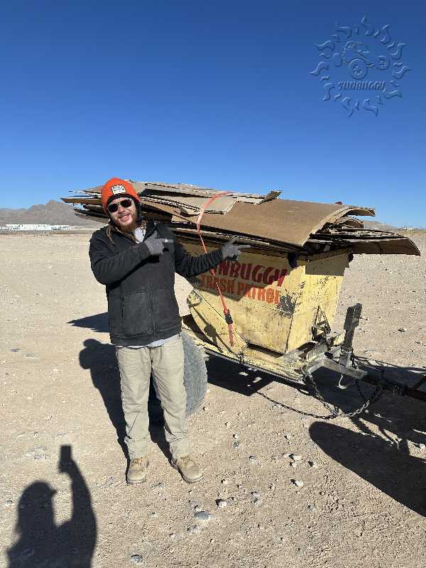 Las Vegas adventure photo