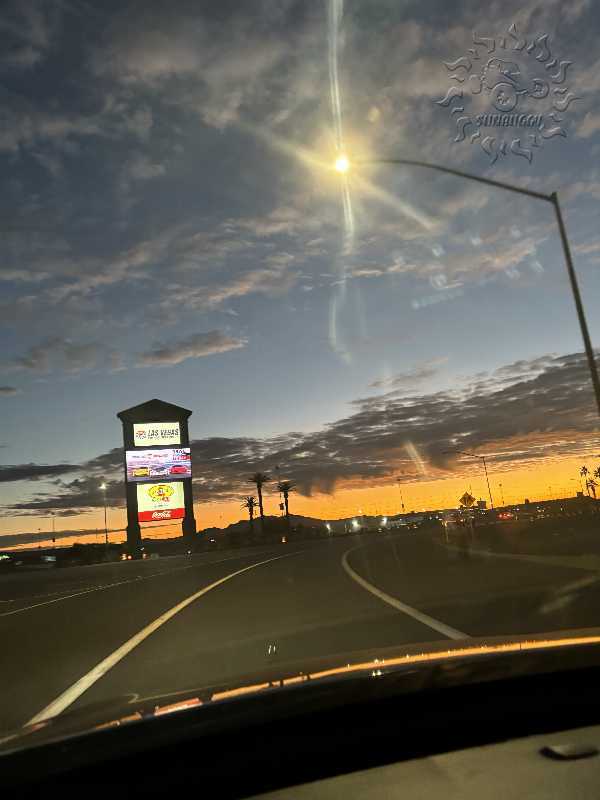 Las Vegas adventure photo