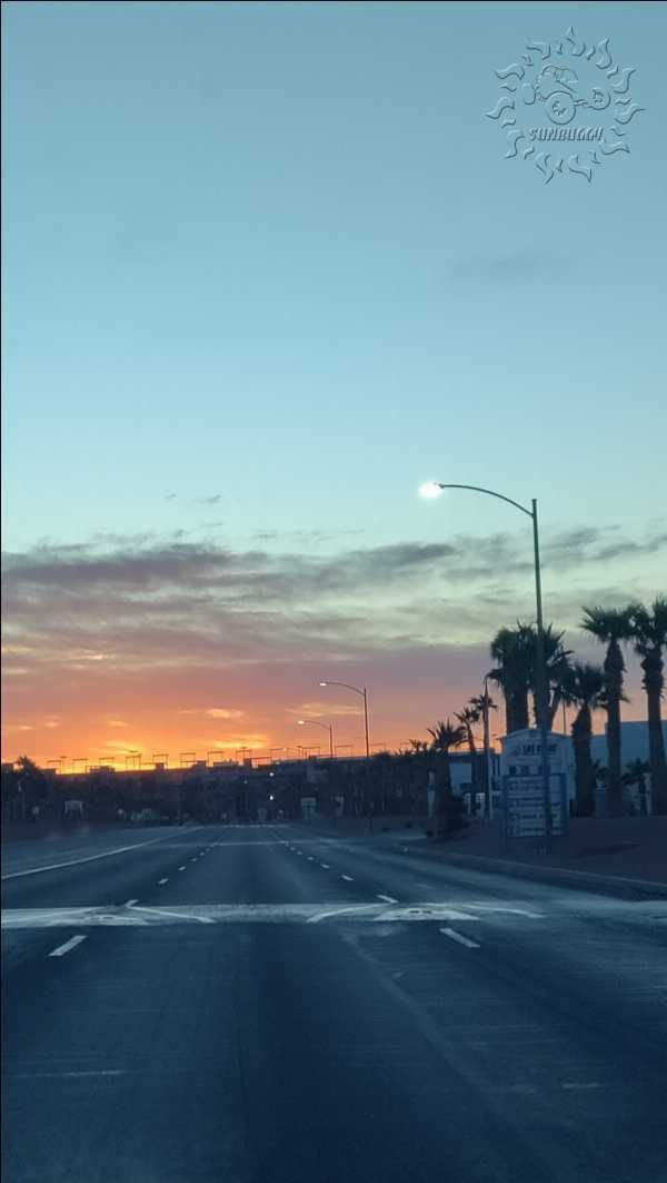 Las Vegas adventure photo