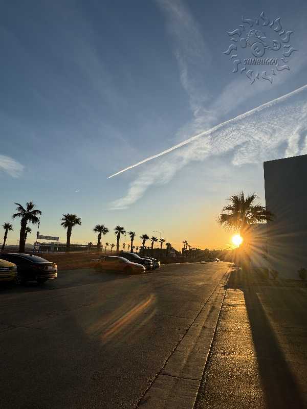 Las Vegas adventure photo