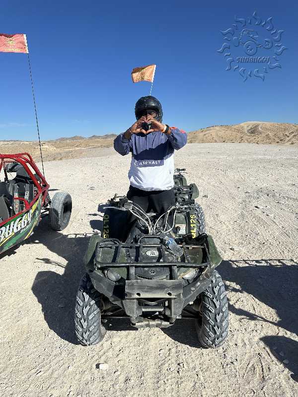 Las Vegas adventure photo