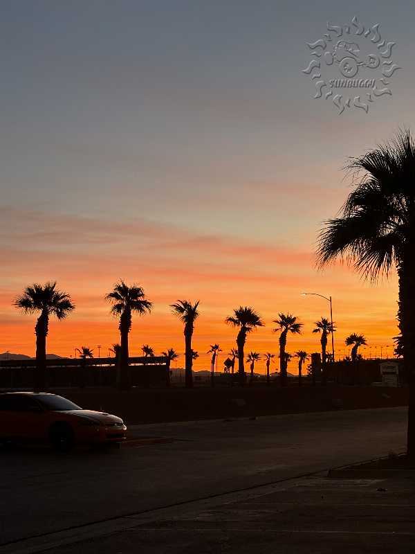 Las Vegas adventure photo