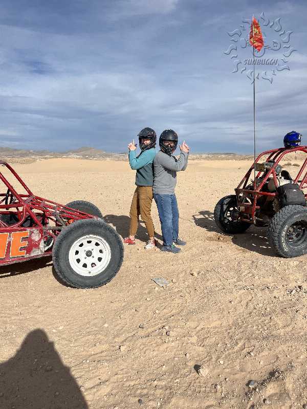 Las Vegas adventure photo