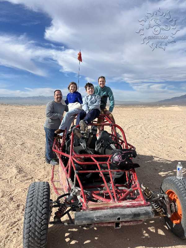 Las Vegas adventure photo