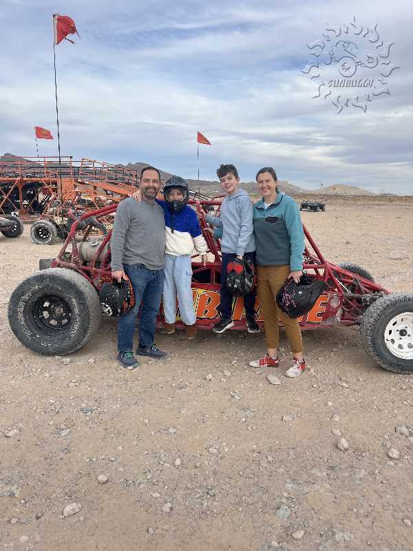 Las Vegas adventure photo