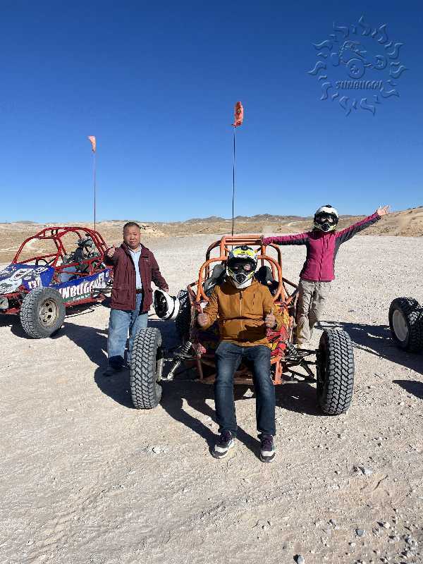 Las Vegas adventure photo