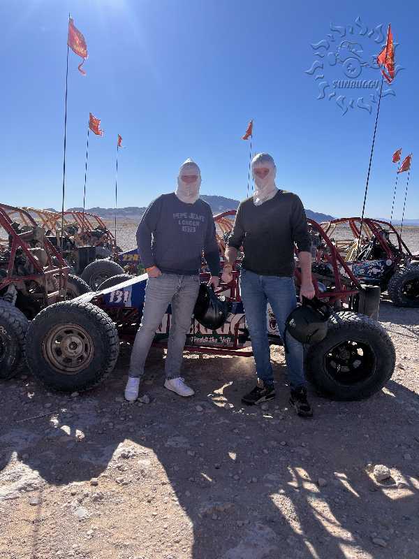 Las Vegas adventure photo